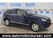 Volkswagen Touareg Touareg V6 Tdi 245cv Susp. Neumatica Xenon