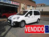 Peugeot Partner VENDIDO