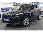 Jeep Cherokee 2.0 D Limited 4x4 140cv Active Drive I