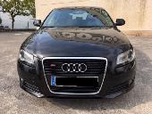 Audi A-3 SPOR-BAK 2.0 TDI S-LINE