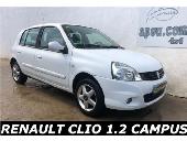 Renault Clio 1.2 16v Campus Eco2