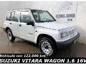 Suzuki Vitara Wagoon 1600 16 Valvulas