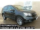 Honda Cr-v 2.0i-vtec Luxury Aut.