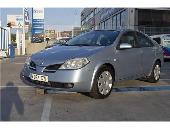 Nissan Primera Primera 1.9d Camara Trasera Volante Multi Clima