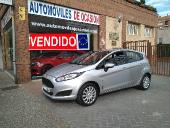 Ford Fiesta VENDIDO