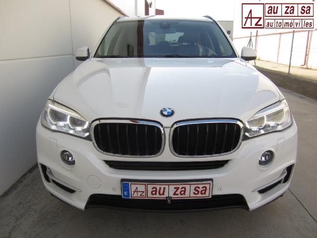 Imagen de BMW X5 3.0d X-Drive AUT 258cv - Full Equipe + TECHO - Auzasa Automviles