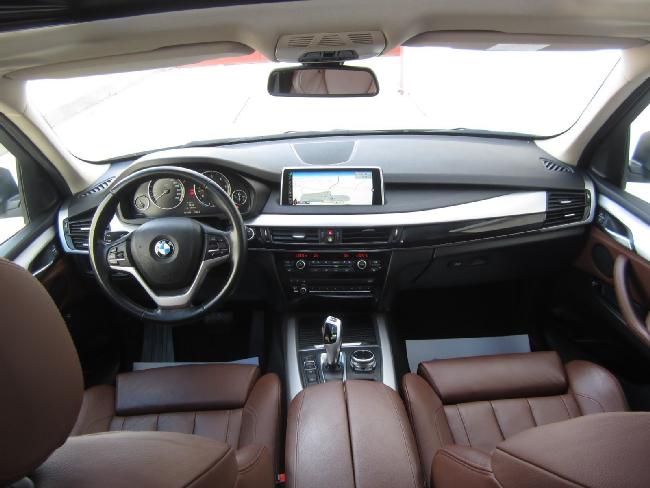Imagen de BMW X5 3.0d X-Drive AUT 258cv - Full Equipe + TECHO - Auzasa Automviles