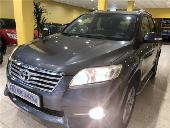 Toyota Rav 4 2.2d-4d Nac/libro Rev/cuero/bluetooth/parktronic