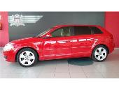 Audi A3 Sportback 2.0tdi Attraction