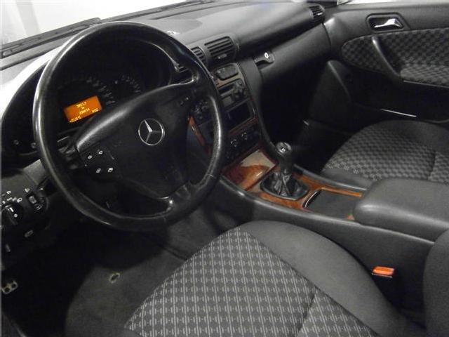 Imagen de Mercedes C 220 Cdi Classic (2517547) - Autombils Claret