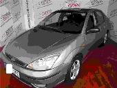 Ford Focus Sedán 1.8 Tdci Ghia 115 Cv