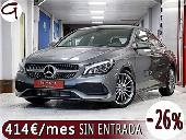Mercedes Cla 200 D 7g-dct 136cv Navi Amg Line 34900 Financiado