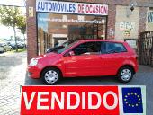 Volkswagen Polo VENDIDO