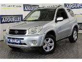 Toyota Rav 4 2.0 Vvt-i Sol 4x4 Aut Impecable