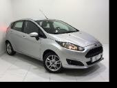 Ford Fiesta 1.25 Trend 82