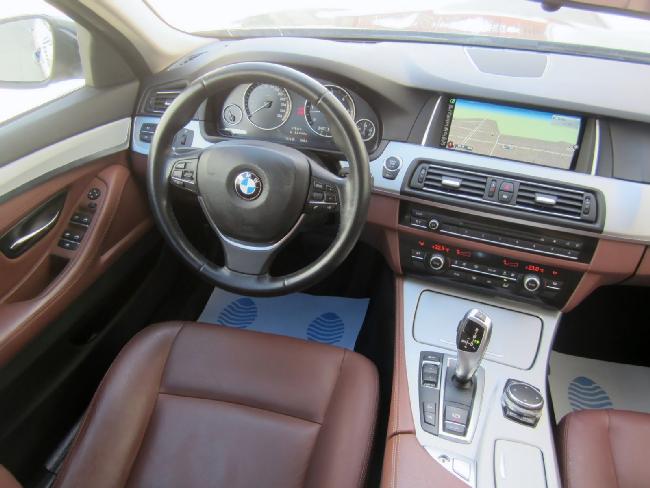 Imagen de BMW 530xd X-DRIVE AUT 258cv - Auzasa Automviles