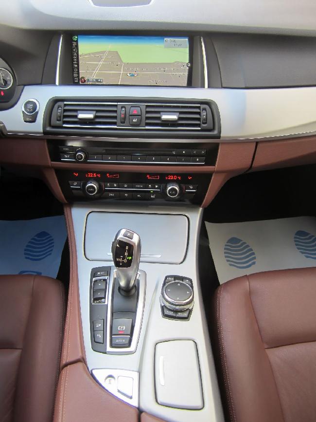 Imagen de BMW 530xd X-DRIVE AUT 258cv - Auzasa Automviles