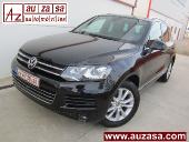 Volkswagen TOUAREG Premium 3.0TDI V6 BlueMOTION Tiptronic TECH 245 + TECHO