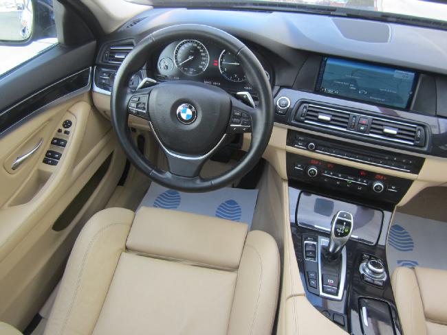 Imagen de BMW 520D 184 AUT 4p -SPORT -Full Equipe + TECHO - Auzasa Automviles