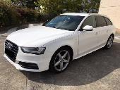 Audi A-4 2.0 TDI S-LINE EDITION 150 CV