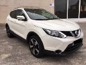 Nissan QASHQAI 1.5 DCI TECHO PANORAMICO 4X2