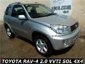 Toyota Rav 4 2.0 Ie Sol 4x4
