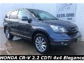 Honda Cr-v 2.2i-dtec Elegance