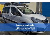 Citroen Berlingo Berlingo 1.6hdi Control Velocidad Bluetooth