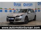 Renault Laguna Laguna Grand Tour Amplio Maletero Sensores De Lu
