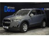 Chevrolet Captiva Captiva 2.0crdi Navi 4x4 7 Plazas Camara Trasera