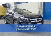 Mercedes Gla 200 Gla 200cdi 50.000km Bi Xenon Navi Llanta 18 Attent