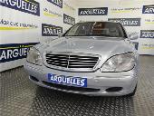 Mercedes S 500