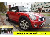 Mini Cooper D Mini