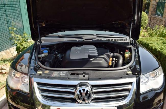 Imagen de Volkswagen Touareg 2.5tdi R5 (2520829) - Ferrando Motor
