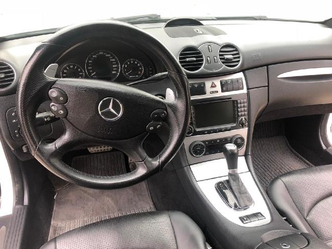 Imagen de Mercedes CLK-63 AMG BLACK SERIES SERIE LIMITADA (2521002) - VEHICULOS DE OCASION