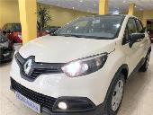 Renault Captur Dci 90cv/nac/1dueño/aire Acond/luces Led