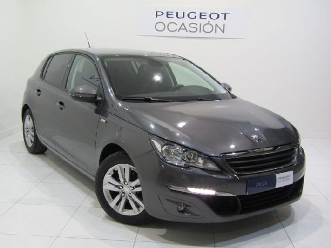 Imagen de Peugeot 308 1.2 Puretech S&s 81kw Style 110 5p (2521420) - Grupt seminous