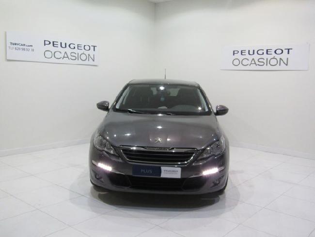 Imagen de Peugeot 308 1.2 Puretech S&s 81kw Style 110 5p (2521421) - Grupt seminous
