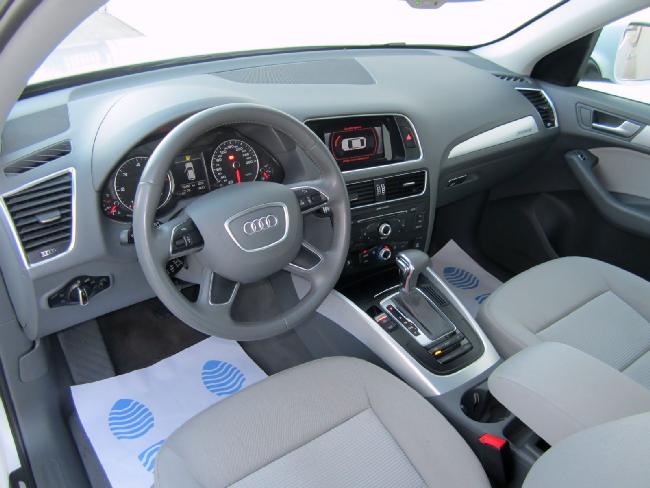 Imagen de Audi Q5 2.0TDI 177 QUATTRO S-TRONIC + TECHO - Auzasa Automviles