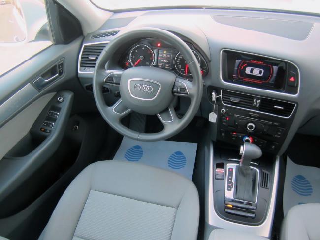 Imagen de Audi Q5 2.0TDI 177 QUATTRO S-TRONIC + TECHO - Auzasa Automviles