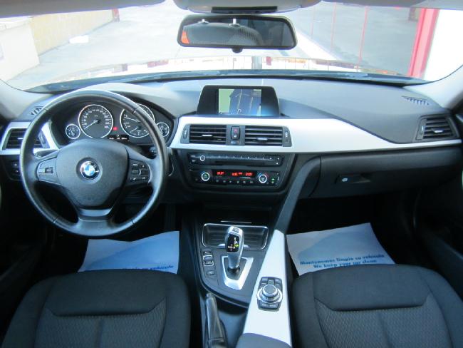 Imagen de BMW 318D TOURING 150cv AUT - STEPTRONIC - 2014 - Auzasa Automviles