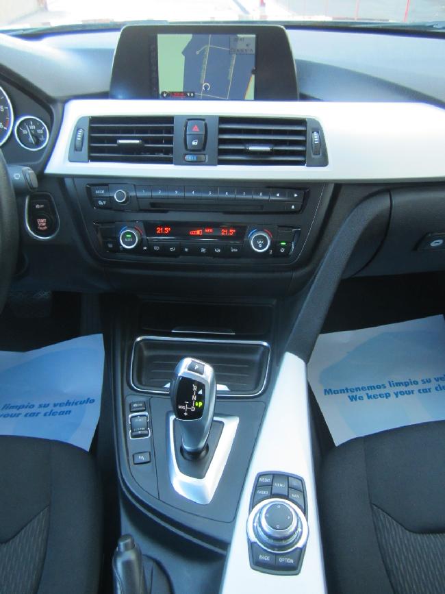 Imagen de BMW 318D TOURING 150cv AUT - STEPTRONIC - 2014 - Auzasa Automviles