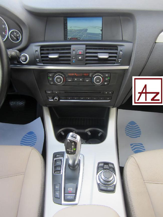 Imagen de BMW X3 2.0d 184cv X-Drive AUT - Full Equipe - Auzasa Automviles