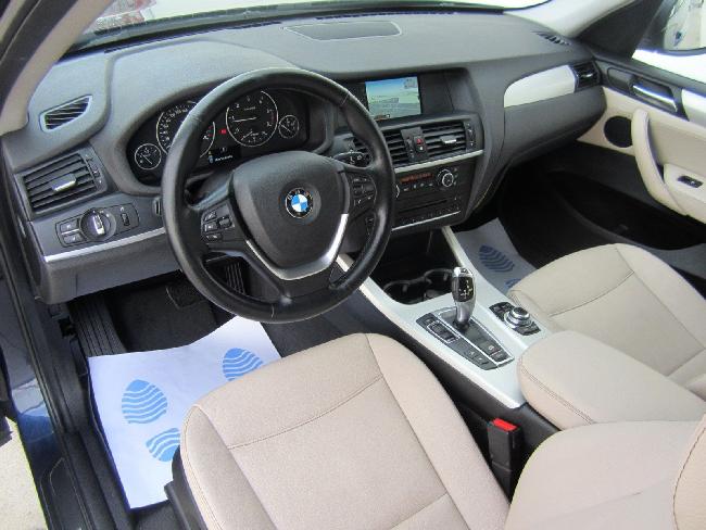 Imagen de BMW X3 2.0d 184cv X-Drive AUT - Full Equipe - Auzasa Automviles