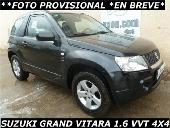 Suzuki Grand Vitara 1.6 L Jx-a
