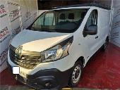 Renault Trafic Furgón 27 L1h1 Dci 115 Cv