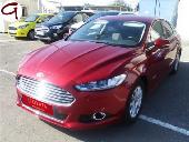 Ford Mondeo Sedán 2.0 Hev Titanium 187cv 25900 Finan