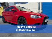 Mitsubishi Lancer Lancer 2.0di-d Navi Xenon Acceso Confort