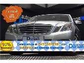 Mercedes E 250 E 250 Cdi Navegaciã³n Cuero Volante Multi L