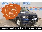 Volkswagen Touareg Touareg V6 Tdi 245cv Susp. Neumatica Xenon